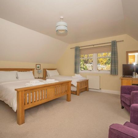 Treetops Banavie Luaran gambar