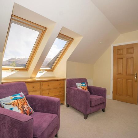 Treetops Banavie Luaran gambar