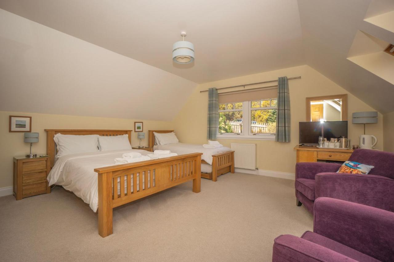 Treetops Banavie Luaran gambar