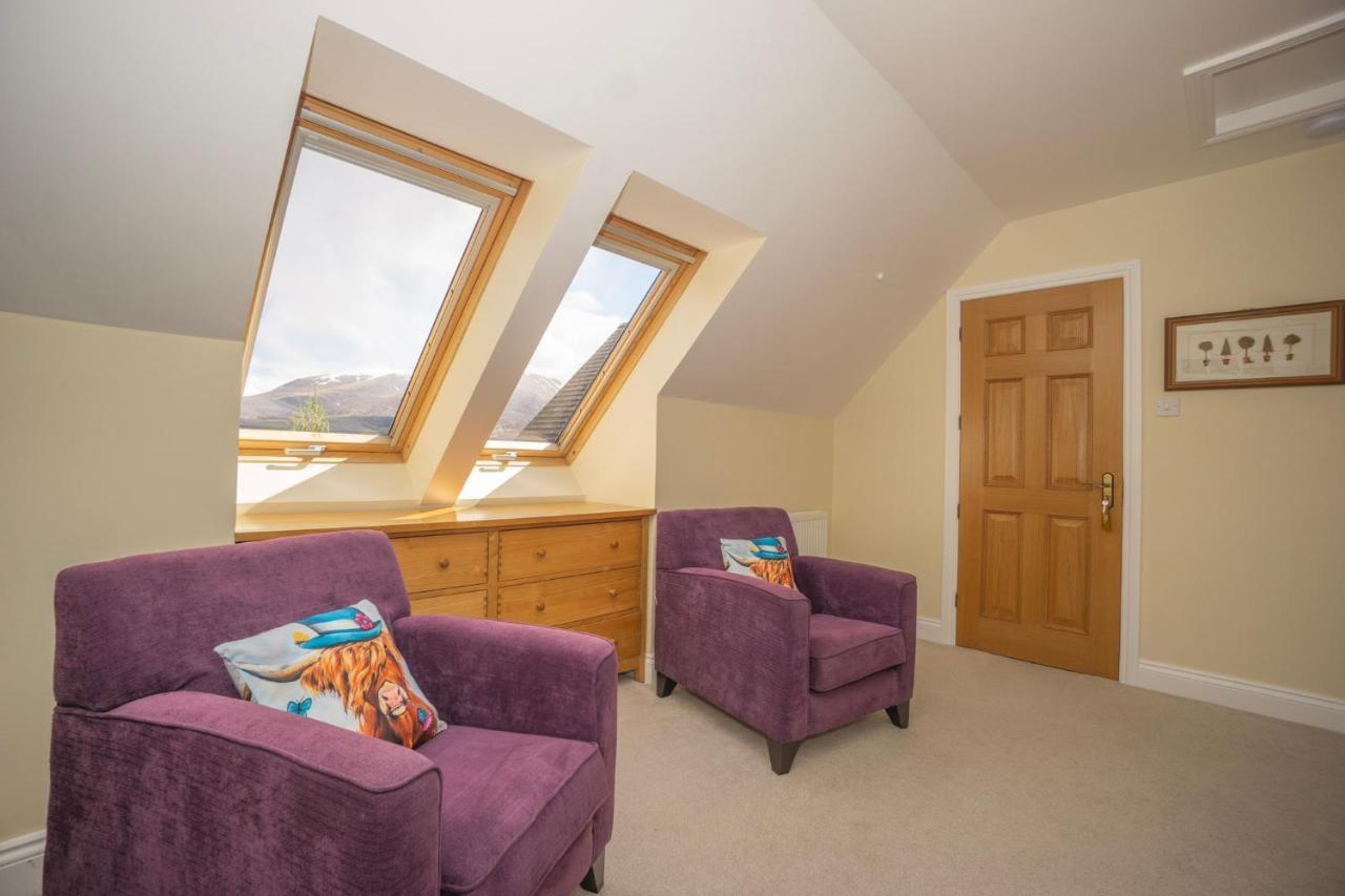 Treetops Banavie Luaran gambar
