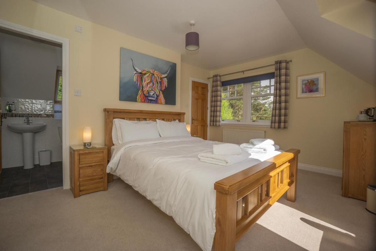 Treetops Banavie Luaran gambar