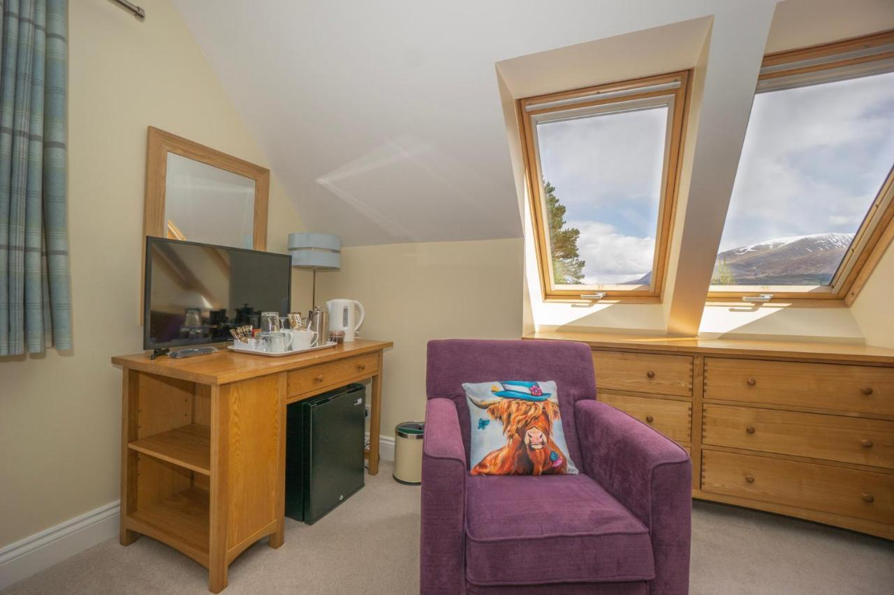 Treetops Banavie Luaran gambar