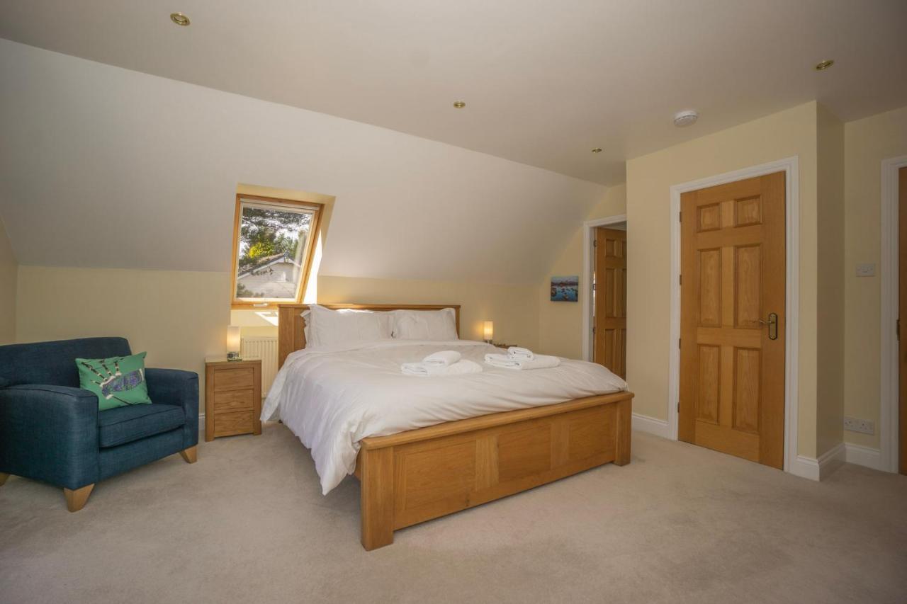 Treetops Banavie Luaran gambar