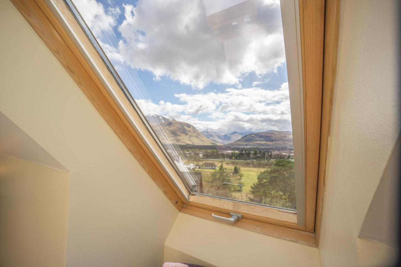 Treetops Banavie Luaran gambar