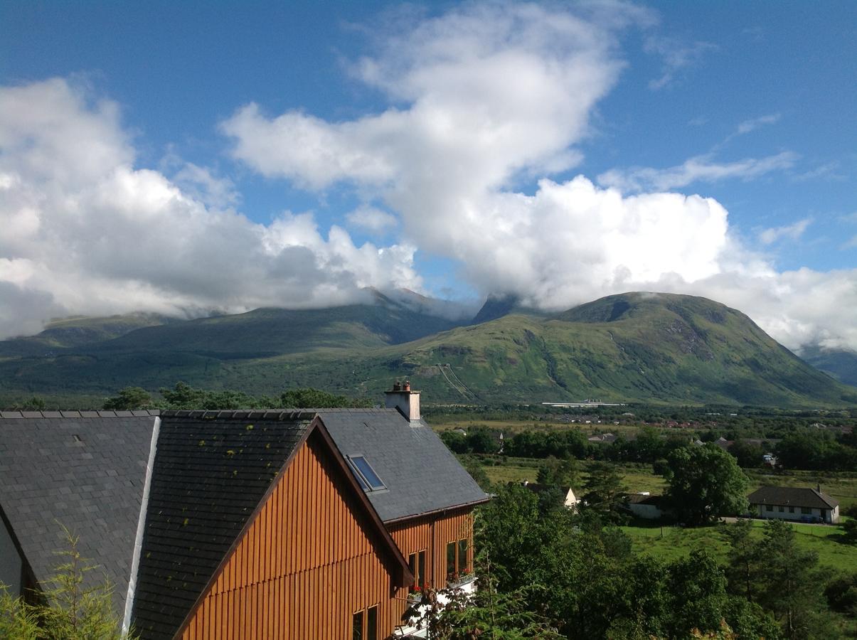 Treetops Banavie Luaran gambar