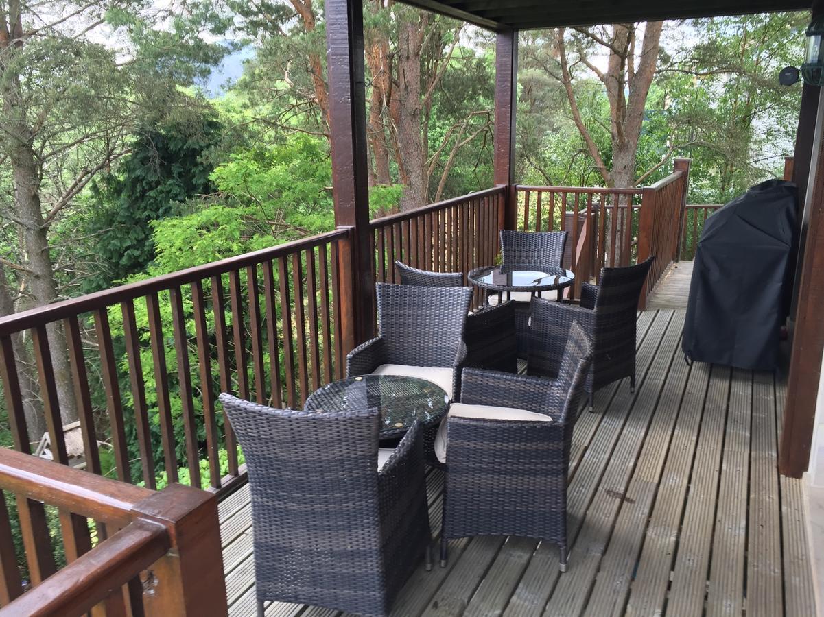 Treetops Banavie Luaran gambar