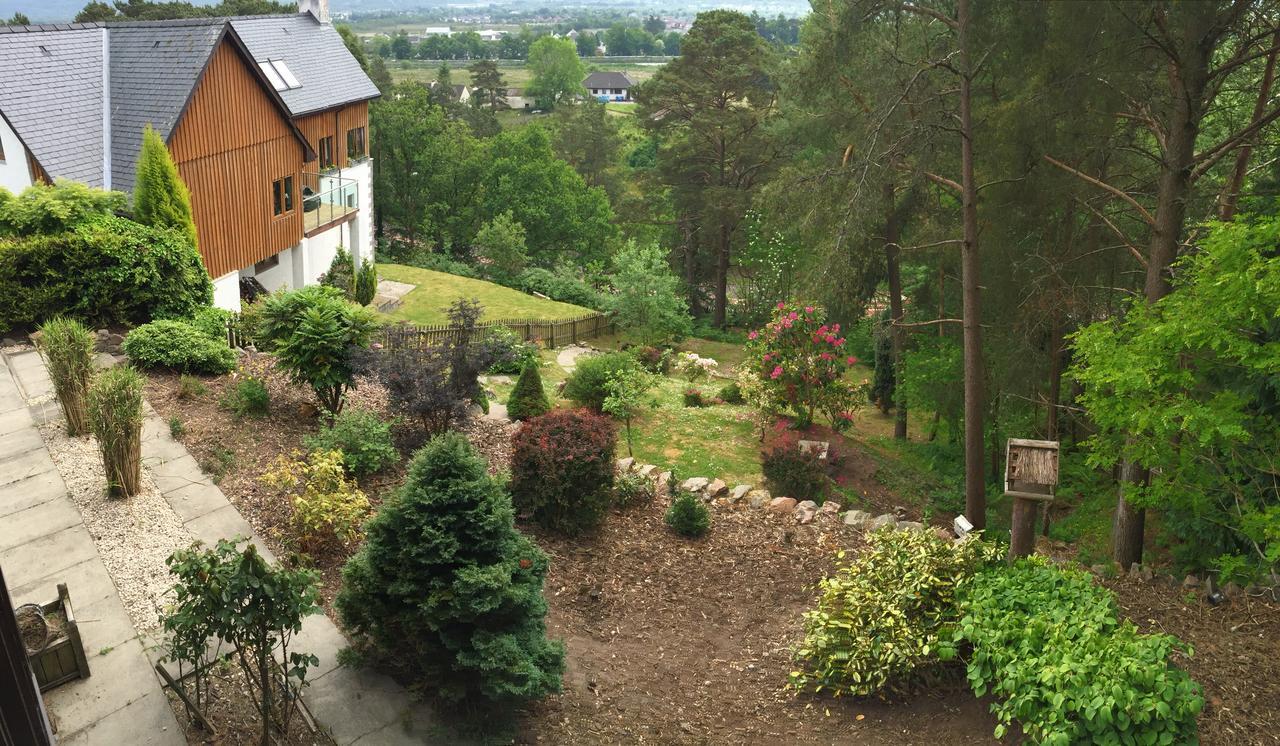Treetops Banavie Luaran gambar