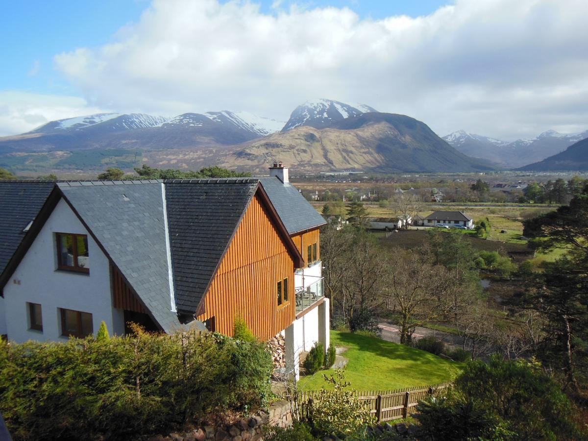 Treetops Banavie Luaran gambar