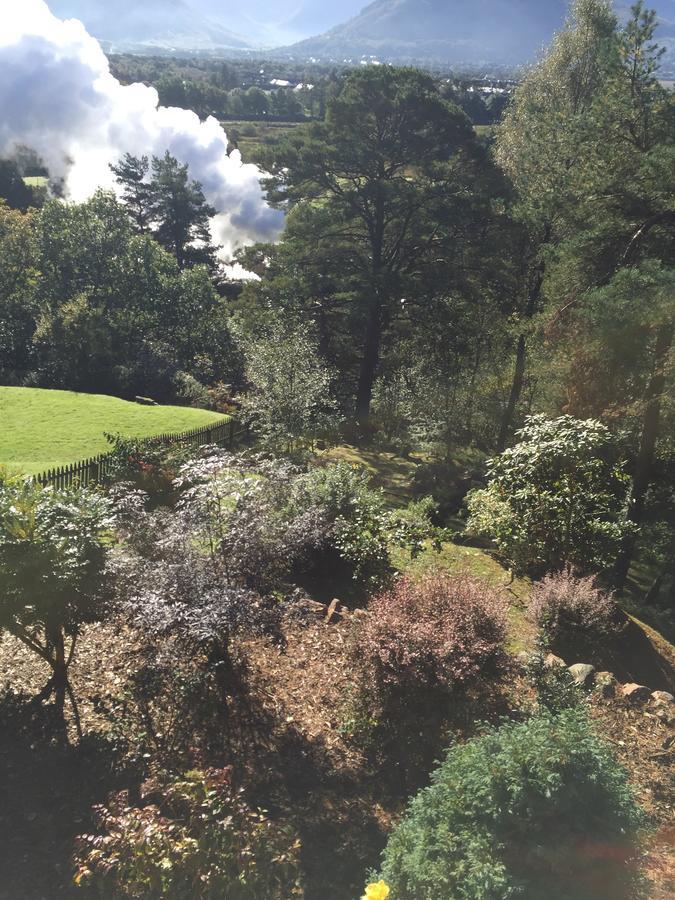 Treetops Banavie Luaran gambar